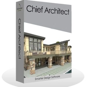Chief Architect Premier X17 For Windows [Lifetime License]