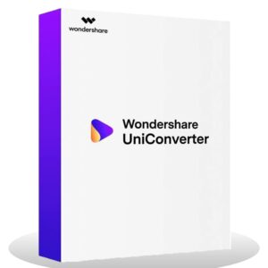 Wondershare UniConverter 2026 For Windows [Lifetime License]