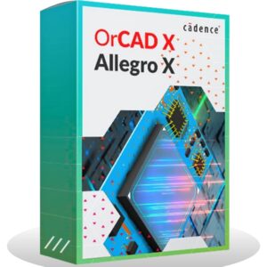 Cadence SPB OrCAD X/Allegro X 23 For Windows [Lifetime License]