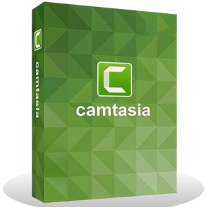 Camtasia Studio 2026 For Windows & macOS [Lifetime License]
