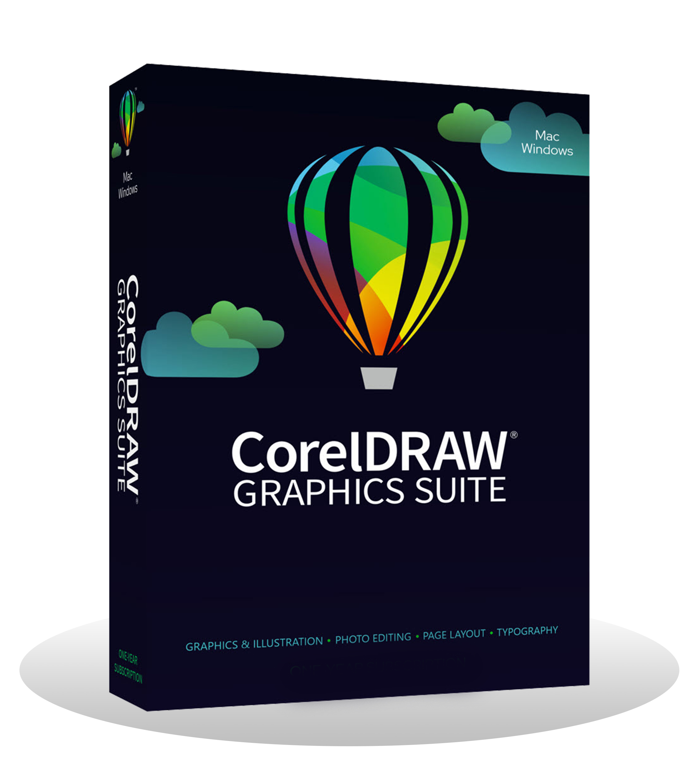 CorelDRAW Graphics Suite 2023