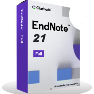 EndNote 21 License Key [Lifetime / 10 Users]