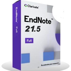 EndNote 2025 For Windows & macOS [Lifetime License]
