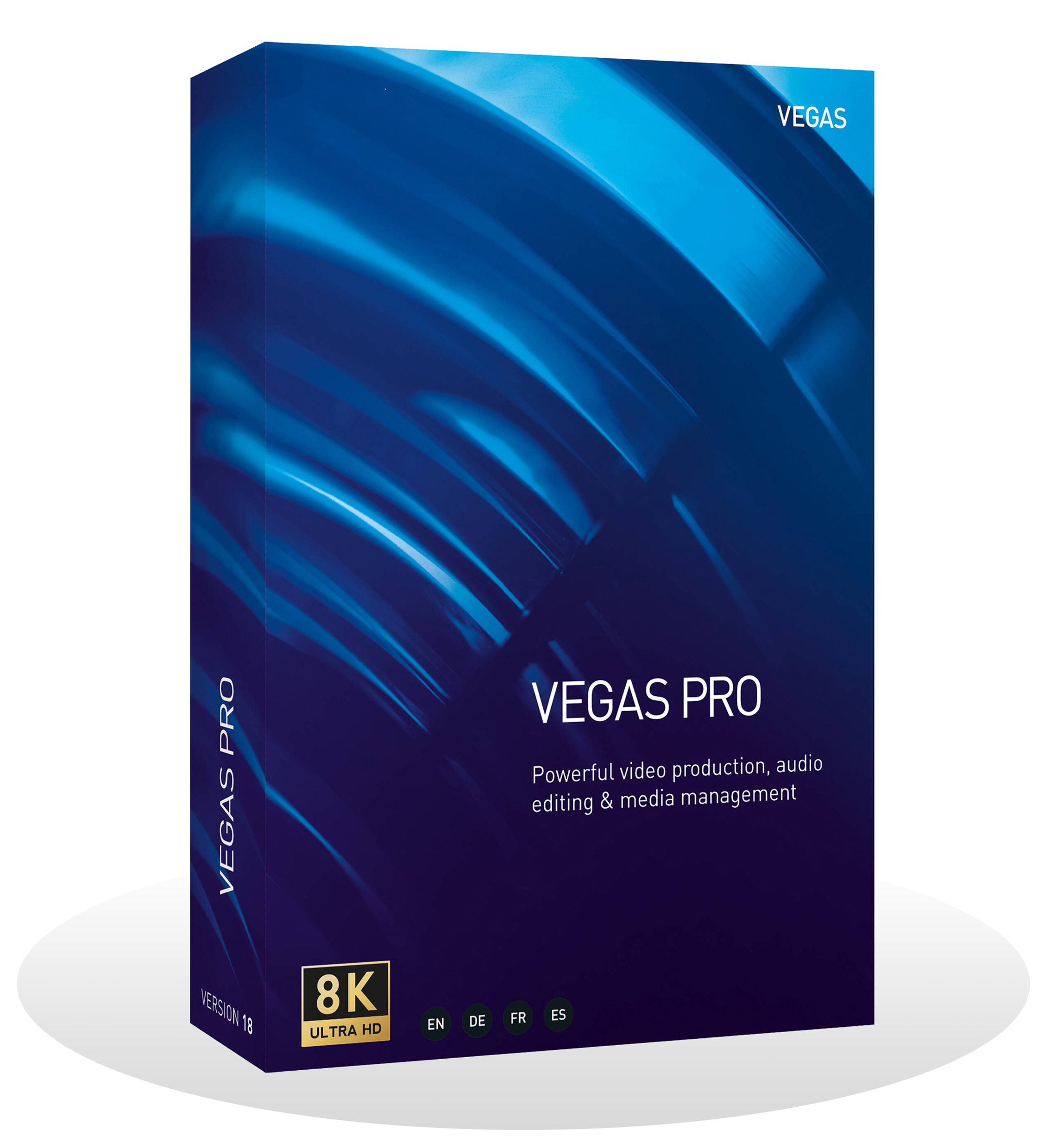 MAGIX VEGAS Pro