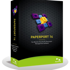 Nuance PaperPort Professional 14.5 license key [Lifetime / 10 Users]