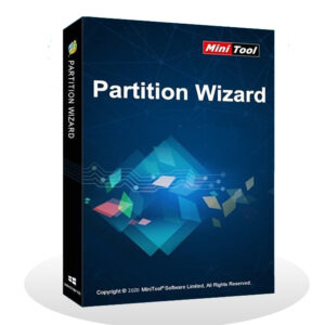 MiniTool Partition Wizard 2025 Pro Ultimate (Lifetime License)
