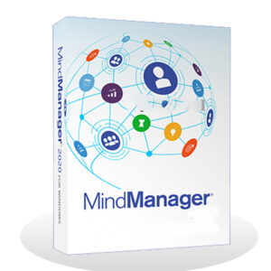 Mindjet MindManager 2024 For Windows [Lifetime License]
