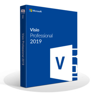 MS Visio Professional 2019 [Lifetime License]