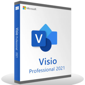 Microsoft Visio Professional 2021 [Lifetime License]