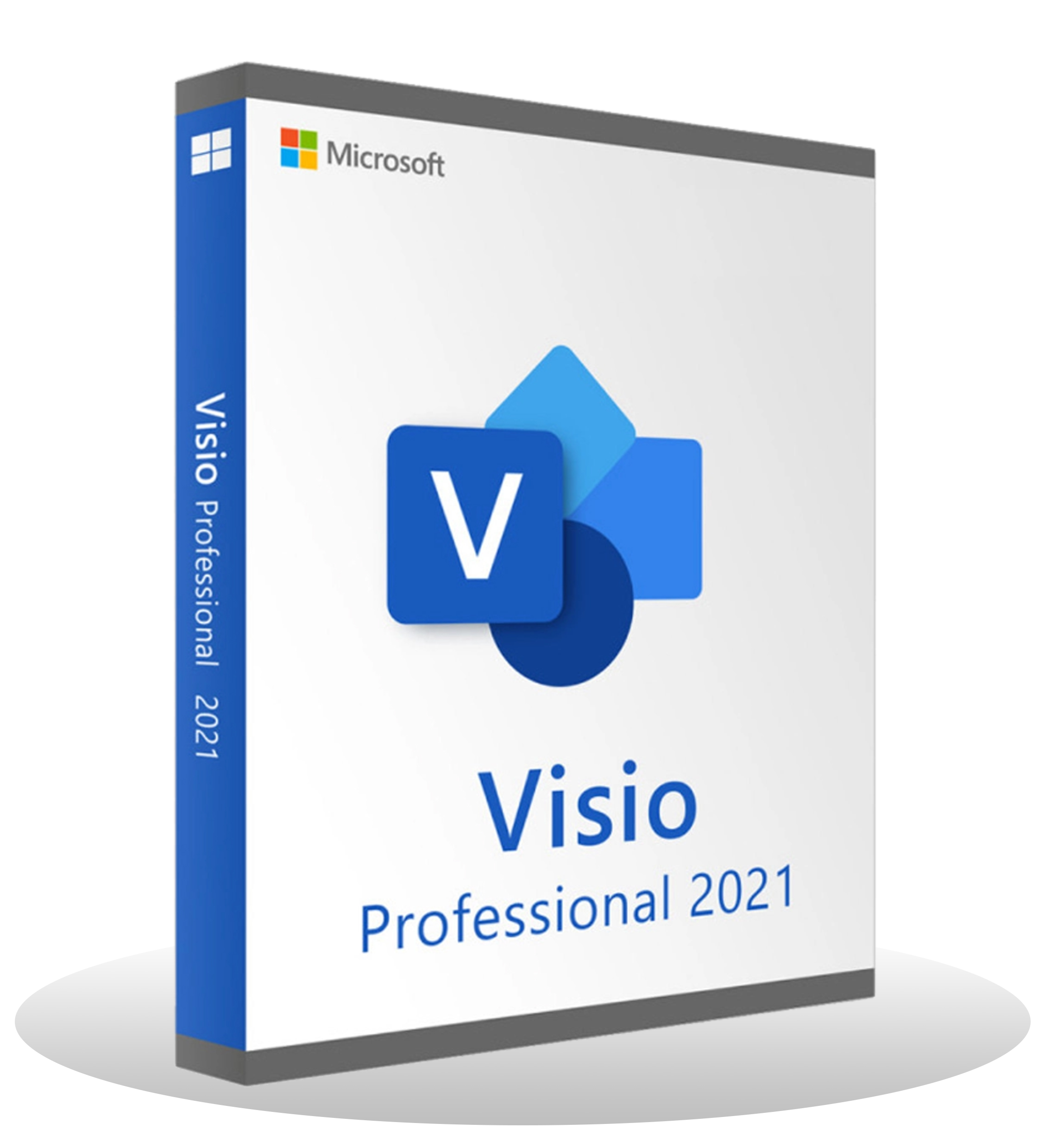 visio 2021 pro