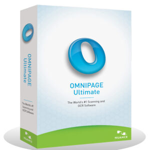 Nuance OmniPage Ultimate 19 (Lifetime / 3 Users)