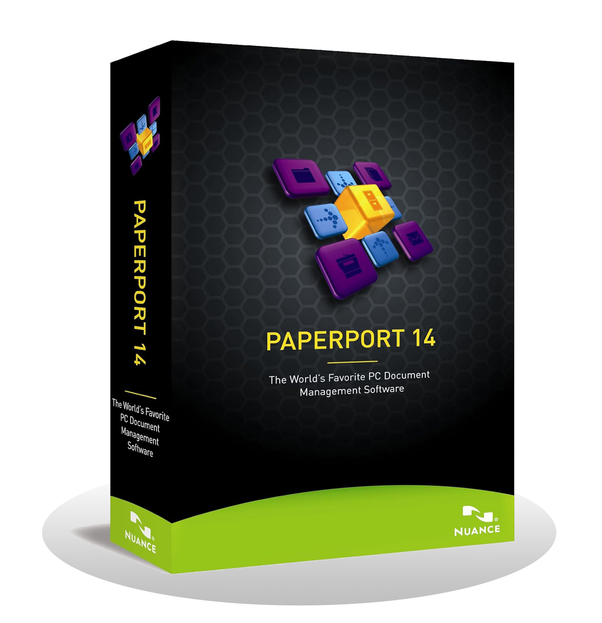 Nuance PaperPort Professional 14.5