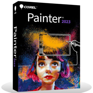 Corel Painter 2023 For Windows & Mac CD key (Lifetime / 3 Devices)