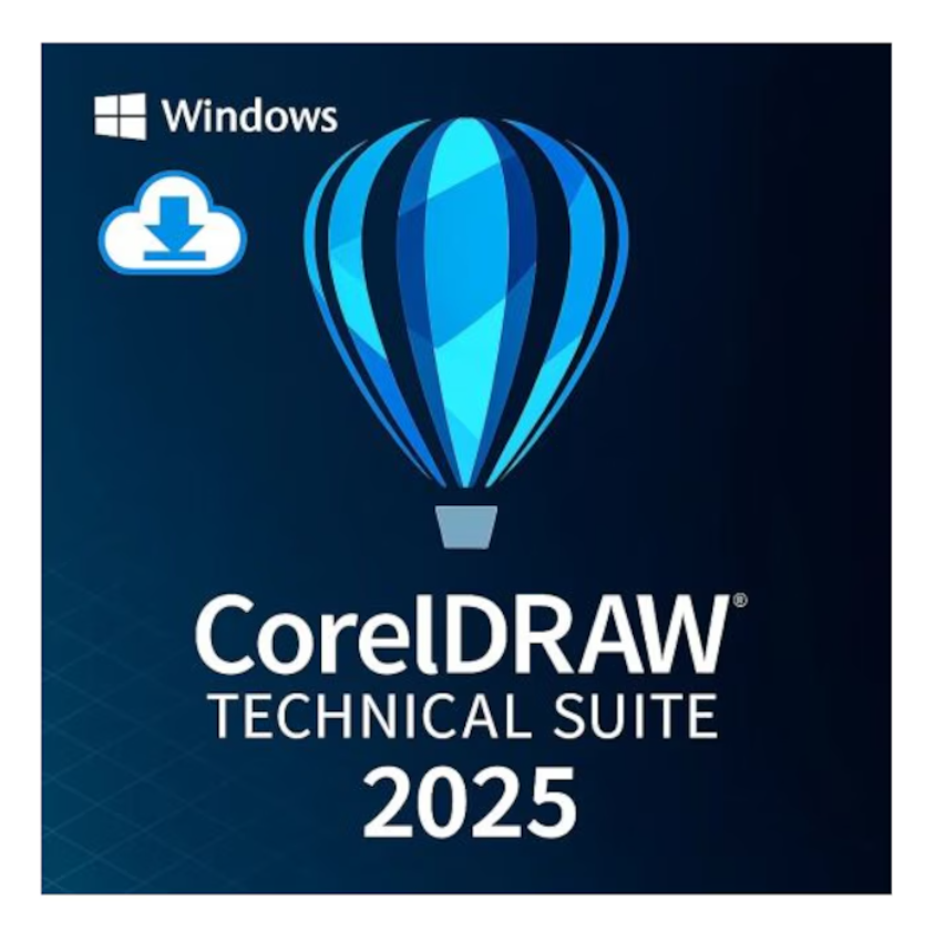 CorelDRAW Technical Suite 2025