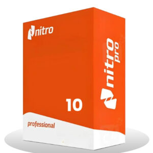 Nitro PDF Pro 10 CD key (Lifetime / 3 Users)