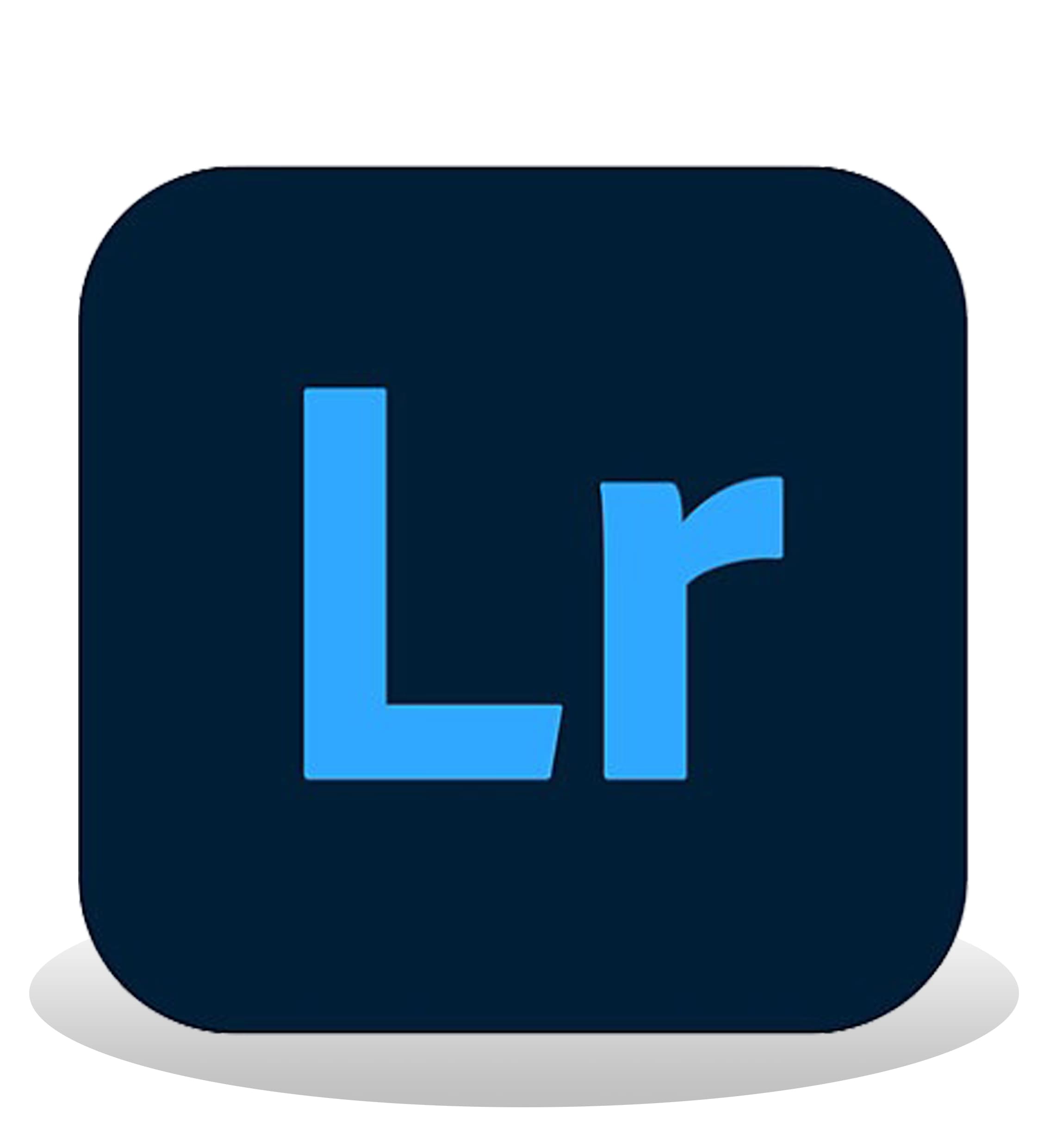 Adobe Photoshop Lightroom 2025