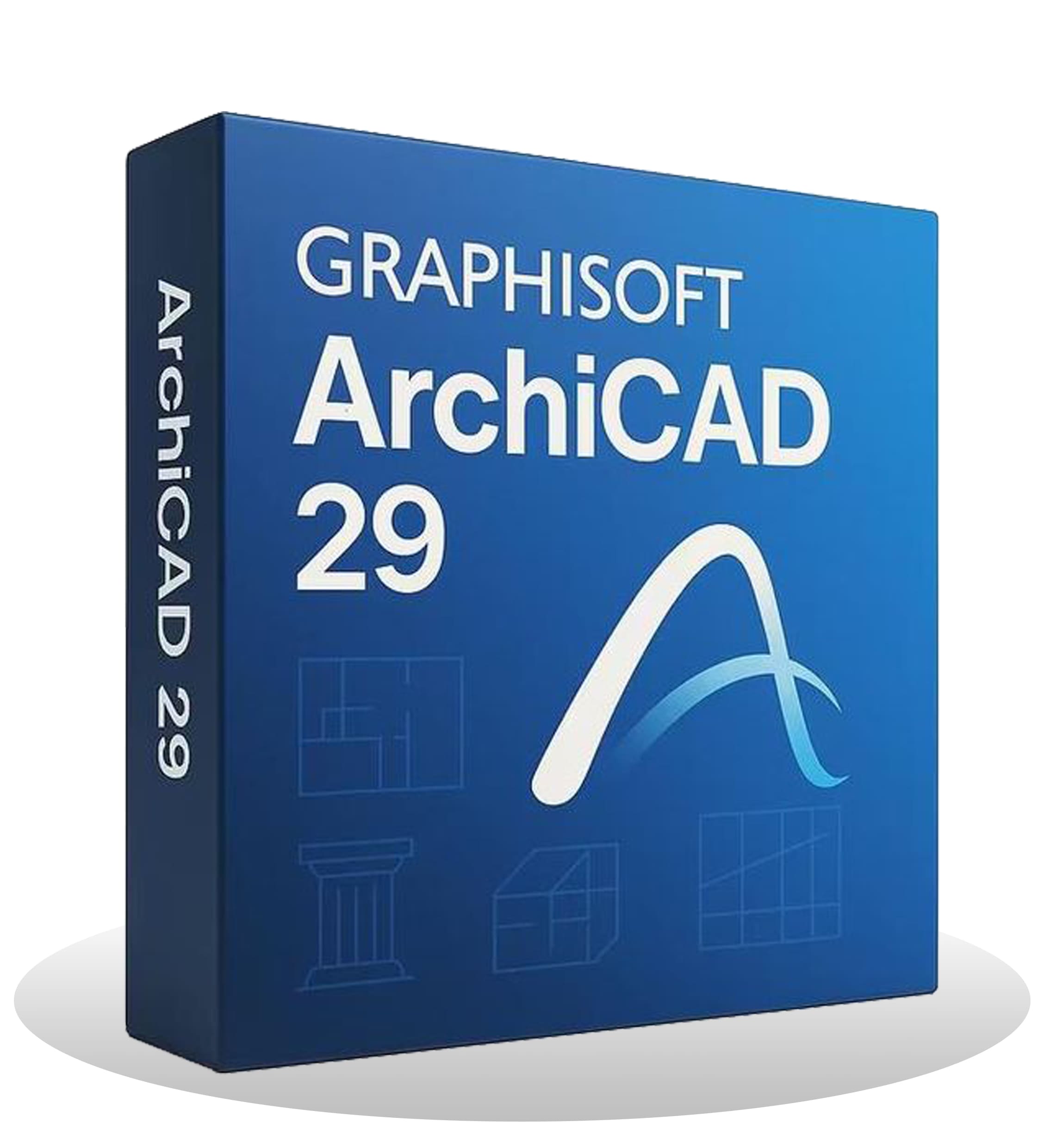GRAPHISOFT ArchiCAD 29 (1)