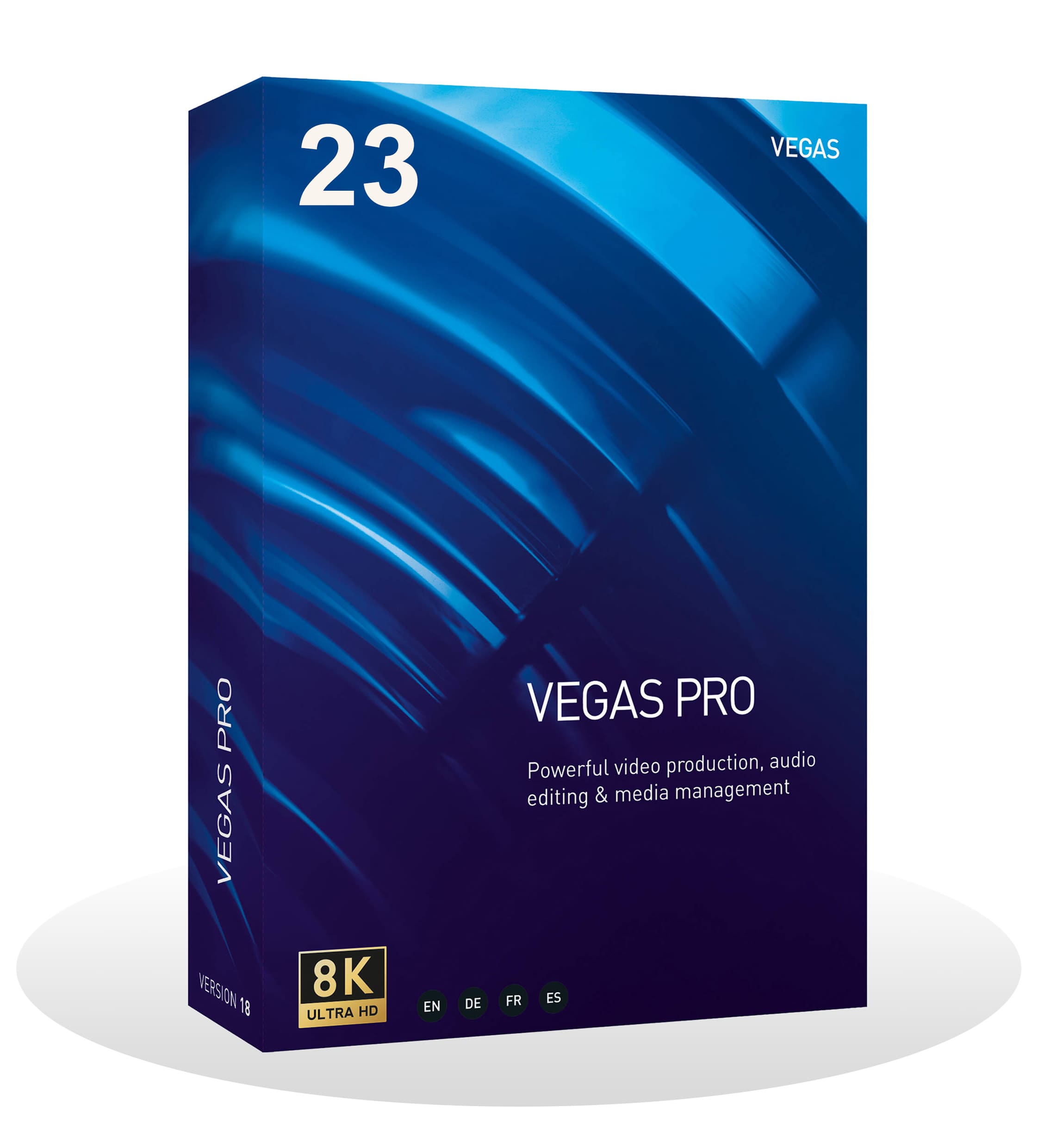 MAGIX VEGAS Pro 23