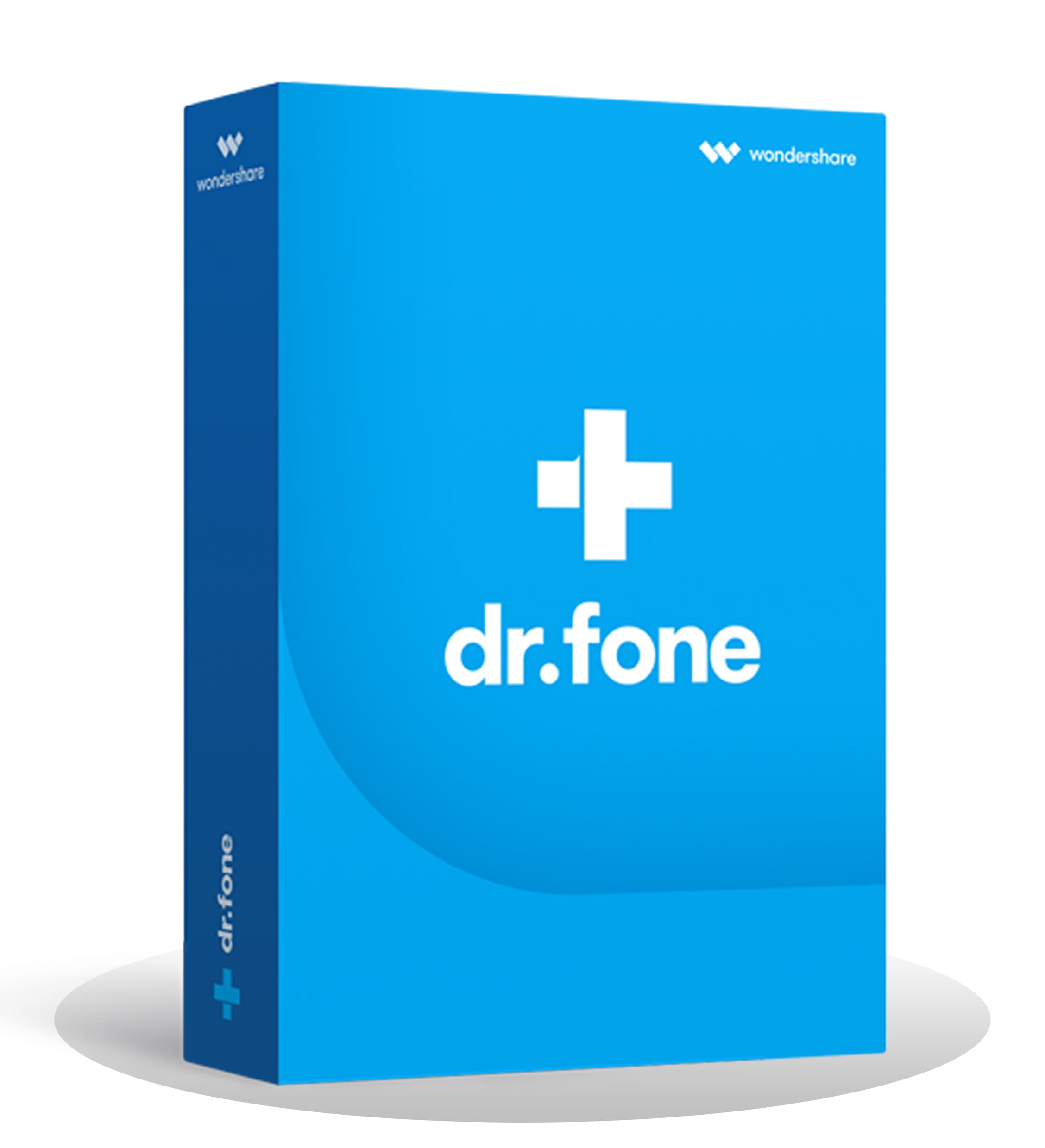 Wondershare Dr.Fone toolkit for iOS and Android